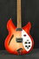 Rickenbacker 330/6 , Fireglo: Body - Front
