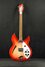 Rickenbacker 330/6 , Fireglo: Full Instrument - Front