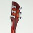 Rickenbacker 330/6 , Fireglo: Headstock - Rear