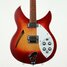 Rickenbacker 330/6 , Fireglo: Body - Front