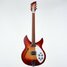Rickenbacker 330/6 , Fireglo: Full Instrument - Front