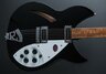 Rickenbacker 330/6 , Jetglo: Free image