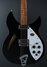 Rickenbacker 330/6 , Jetglo: Body - Front