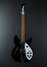 Rickenbacker 330/6 , Jetglo: Full Instrument - Front