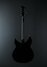 Rickenbacker 330/6 , Jetglo: Full Instrument - Rear