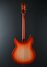 Rickenbacker 330/6 , Fireglo: Full Instrument - Rear