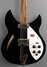 Rickenbacker 330/6 , Jetglo: Body - Front