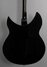 Feb 2024 Rickenbacker 330/6 , Jetglo: Body - Rear
