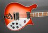 Rickenbacker 620/6 , Fireglo: Free image