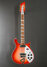 Rickenbacker 620/6 , Fireglo: Full Instrument - Front