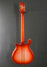 Rickenbacker 620/6 , Fireglo: Full Instrument - Rear