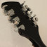 Rickenbacker 330/12 , Jetglo: Headstock - Rear