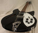 Rickenbacker 330/12 , Jetglo: Close up - Free2