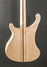 Feb 2024 Rickenbacker 4003/4 , Mapleglo: Body - Rear