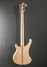 Rickenbacker 4003/4 , Mapleglo: Full Instrument - Rear