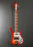 Rickenbacker 4003/4 , Fireglo: Full Instrument - Front