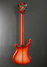 Rickenbacker 4003/4 , Fireglo: Full Instrument - Rear