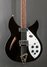 Rickenbacker 330/12 , Jetglo: Body - Front