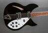 Rickenbacker 330/6 , Jetglo: Free image