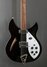 Rickenbacker 330/6 , Jetglo: Body - Front
