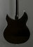 Feb 2024 Rickenbacker 330/6 , Jetglo: Body - Rear