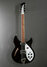 Rickenbacker 330/6 , Jetglo: Full Instrument - Front