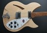 Rickenbacker 330/12 , Mapleglo: Free image