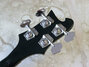 Rickenbacker 4001/4 V63, Jetglo: Headstock - Rear