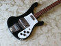 Rickenbacker 4001/4 V63, Jetglo: Body - Front