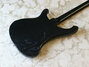 Rickenbacker 4001/4 V63, Jetglo: Body - Rear