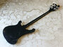 Rickenbacker 4001/4 V63, Jetglo: Full Instrument - Rear