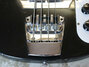 Rickenbacker 4001/4 V63, Jetglo: Close up - Free