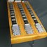 Dec 1956 Rickenbacker CW/3 X 8 Console Steel, Natural: Headstock