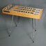 Rickenbacker CW/3 X 8 Console Steel, Natural: Full Instrument - Front