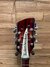 Jul 1995 Rickenbacker 360/12 , Fireglo: Headstock