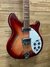 Rickenbacker 360/12 , Fireglo: Body - Front