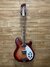 Rickenbacker 360/12 , Fireglo: Full Instrument - Front