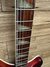 Rickenbacker 360/12 , Fireglo: Neck - Front