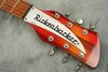 Apr 1967 Rickenbacker 1997/6 RoMo, Fireglo: Headstock