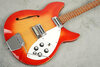 Rickenbacker 1997/6 RoMo, Fireglo: Body - Front