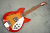 Rickenbacker 1997/6 RoMo, Fireglo: Full Instrument - Front