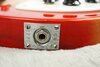 Rickenbacker 1997/6 RoMo, Fireglo: Close up - Free