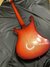 Rickenbacker 4003/4 , Fireglo: Full Instrument - Rear