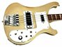 Rickenbacker 4003/4 , Desert Gold: Body - Front