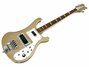 Rickenbacker 4003/4 , Desert Gold: Full Instrument - Front