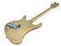 Rickenbacker 4003/4 , Desert Gold: Full Instrument - Rear