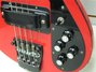 Rickenbacker 4003/4 BH BT, Red: Free image