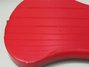 Mar 1989 Rickenbacker 4003/4 BH BT, Red: Body - Rear