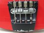 Rickenbacker 4003/4 BH BT, Red: Close up - Free2