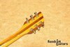 Rickenbacker 330/6 , Mapleglo: Headstock - Rear